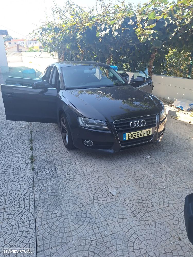Audi A5 Sportback 2.0 TFSi quattro Sport - 6