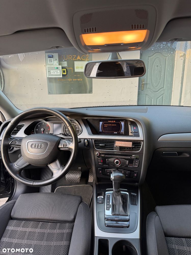 Audi A4 Avant 2.0 TDI Multitronic - 7