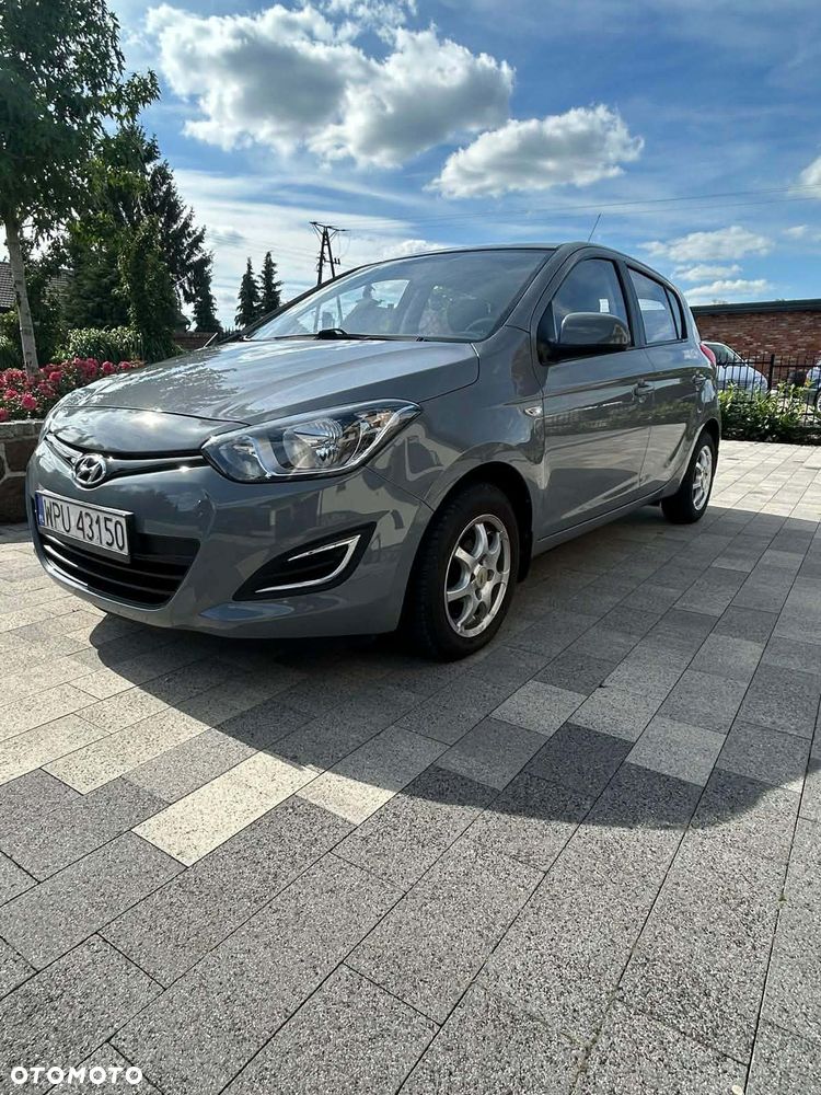 Hyundai i20 - 1