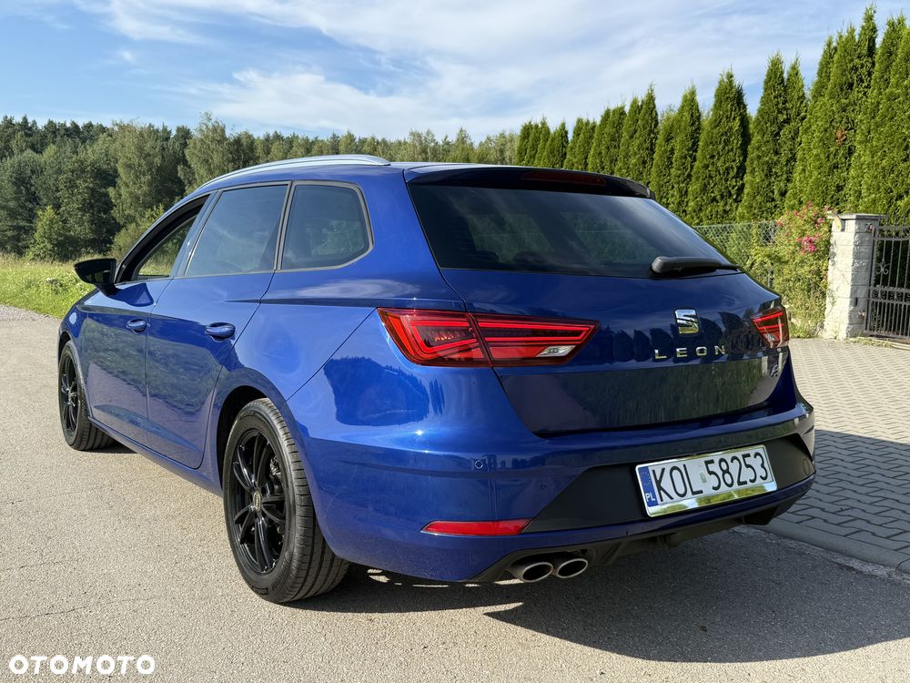 Seat Leon 1.5 EcoTSI Evo FR S&S - 4