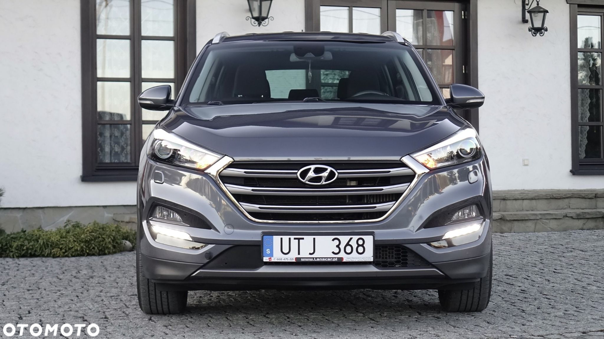 Hyundai Tucson - 9