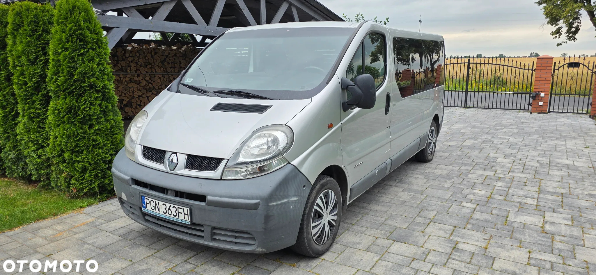 Renault Trafic dCi L2H1 - 2