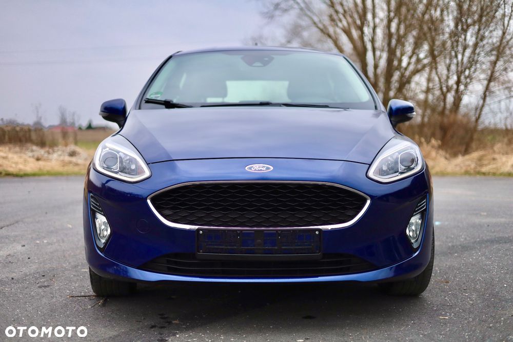 Ford Fiesta 1.0 EcoBoost S&S TREND - 3