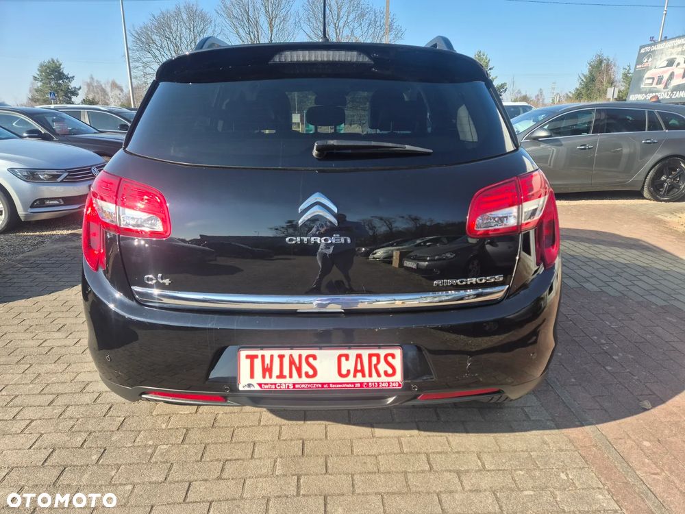 Citroën C4 Aircross 1.6 HDi STT 4x2 Exclusive - 6