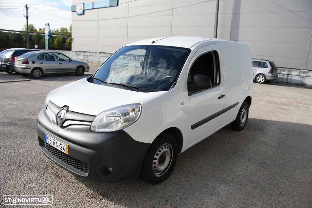 Renault Kangoo 1.5DCI 75cv 3Lugares - 3