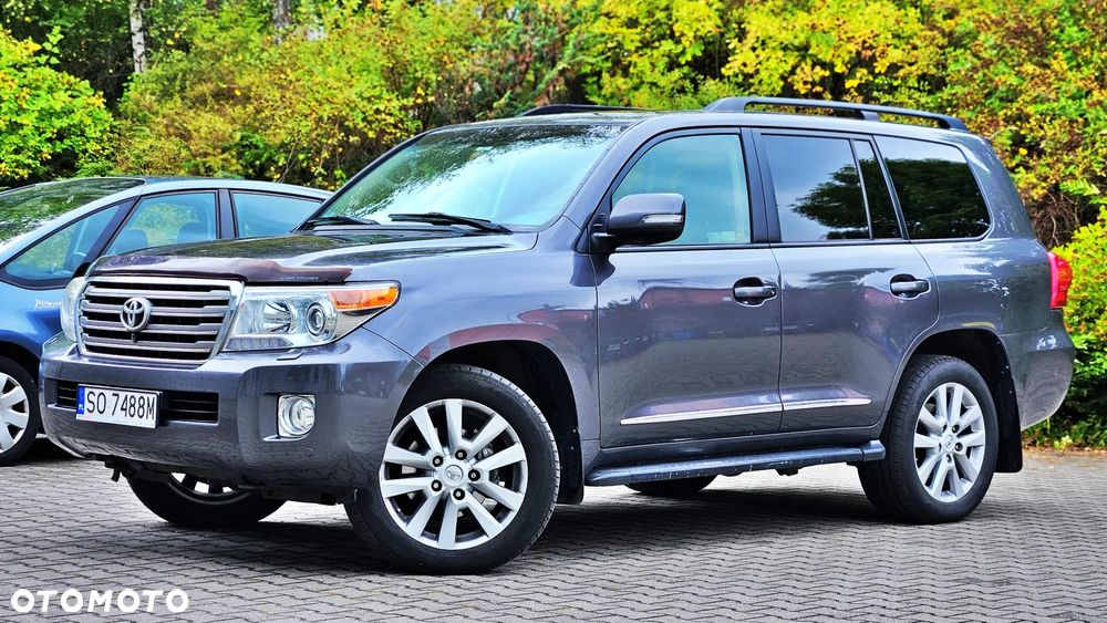 Toyota Land Cruiser LC 4.5 D-4D Limited - 3