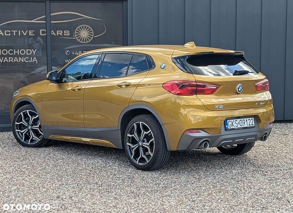 BMW X2 xDrive20d Edition M Mesh - 4