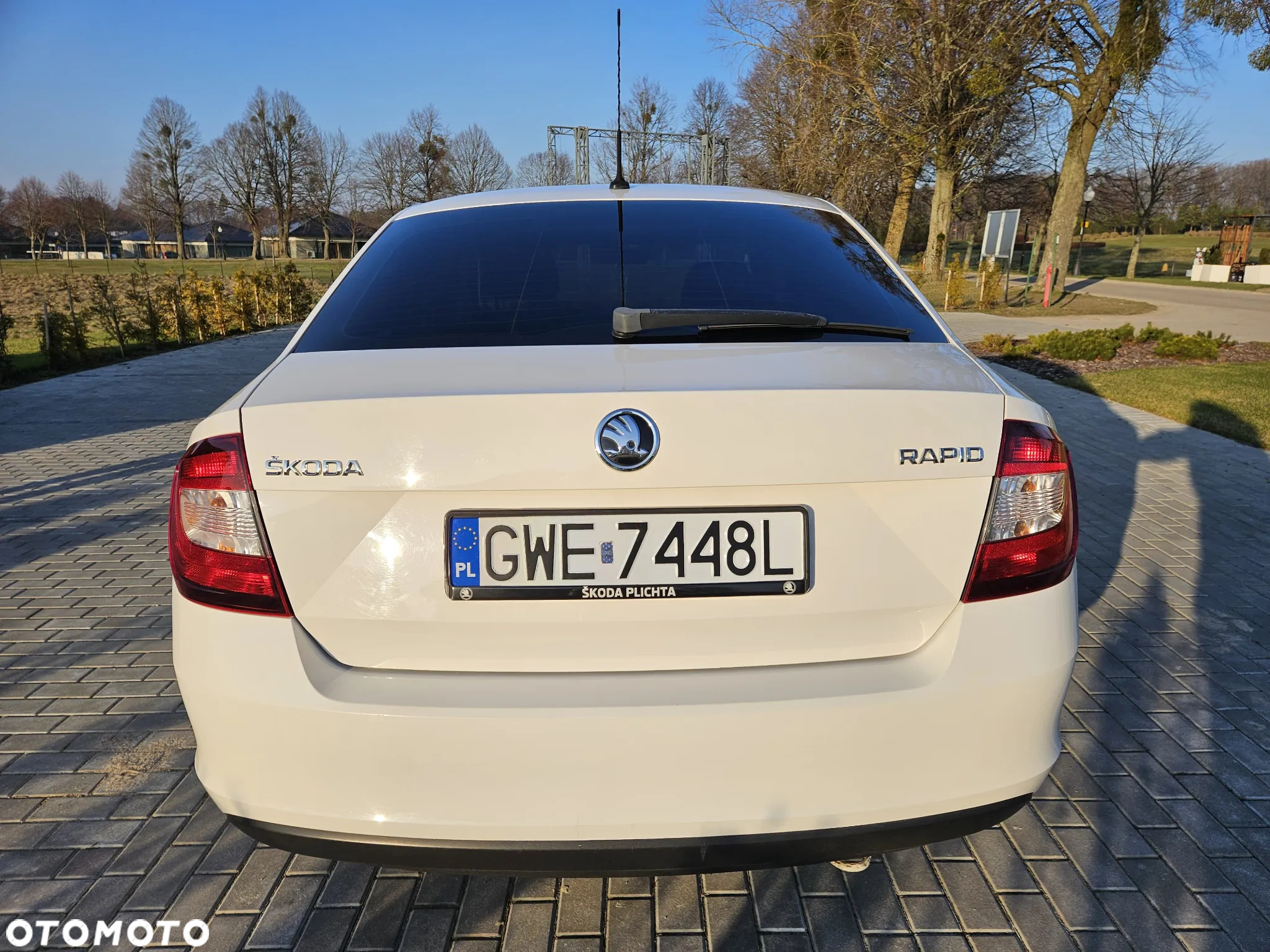 Skoda RAPID Spb 1.4 TDI DPF Ambition - 5