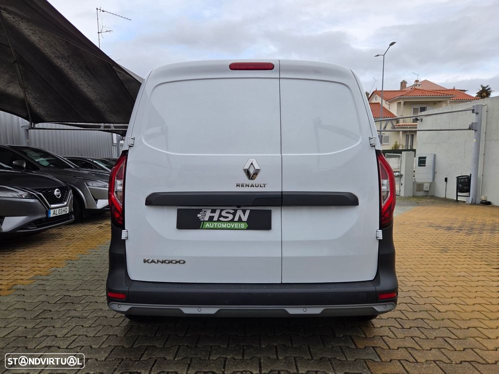 Renault Kangoo 1.5 Blue dCi Authentic - 5