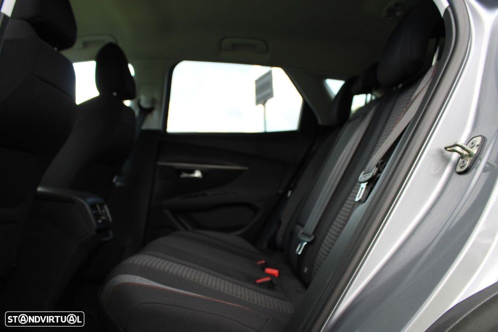 Peugeot 3008 PureTech 130 Stop & Start GPF EAT8 Active - 15