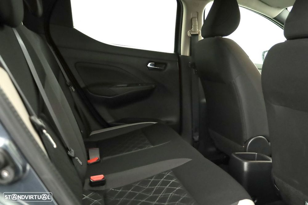 Nissan Micra 1.0 IG-T N-Design Black - 20