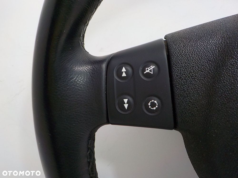 SEAT ALTEA LEON II TOLEDO III KIEROWNICA SKÓRA MULTI AIRBAG - 9