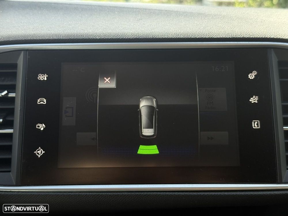 Peugeot 308 SW 1.6 BlueHDi Allure - 15