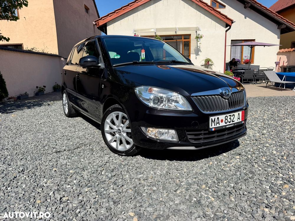 Skoda Fabia 1.2 HTP Style - 3