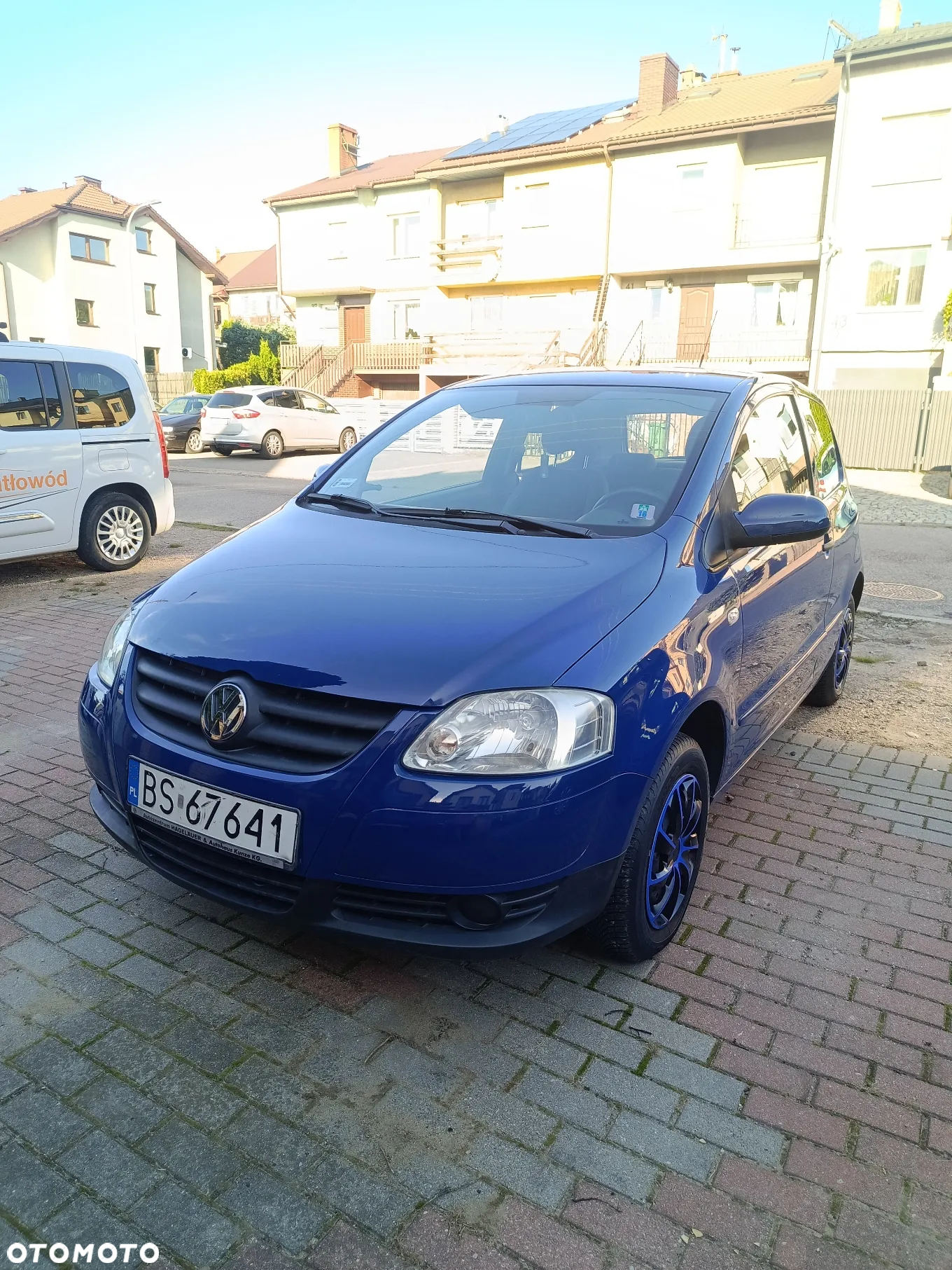 Volkswagen Fox 1.2 - 7