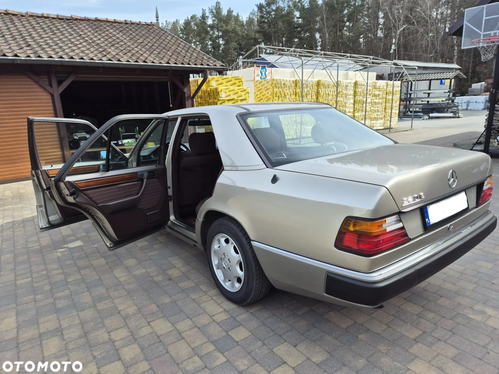Mercedes-Benz W124 (1984-1993) - 6