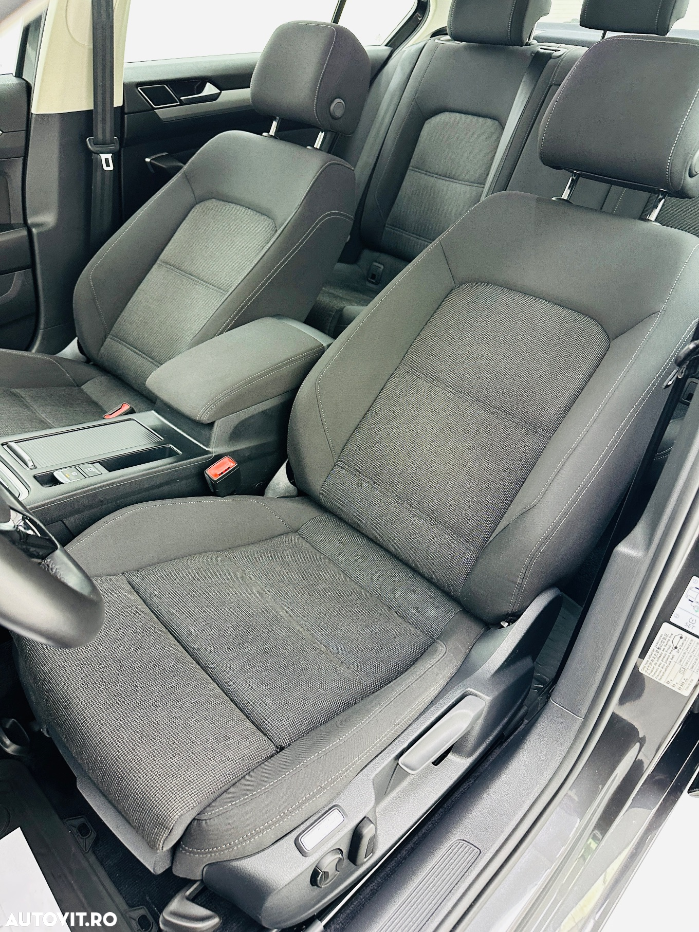 Volkswagen Passat Variant 1.6 TDI Comfortline - 19