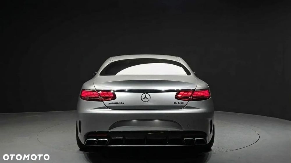 Mercedes-Benz Klasa S 63 AMG 4-Matic - 5