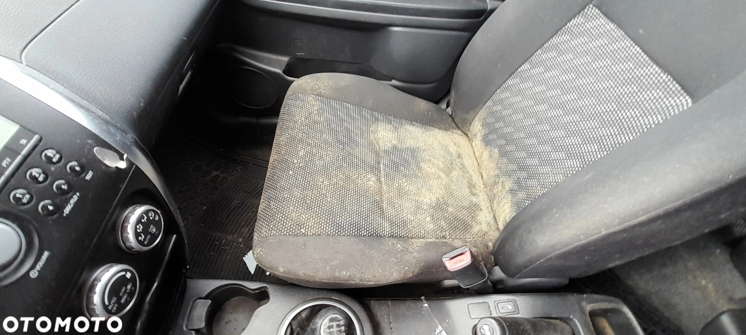 SUZUKI SX4 FOTEL PRAWY PRZÓD PASAŻERA PRZEDNI nr. 18/9 - 2