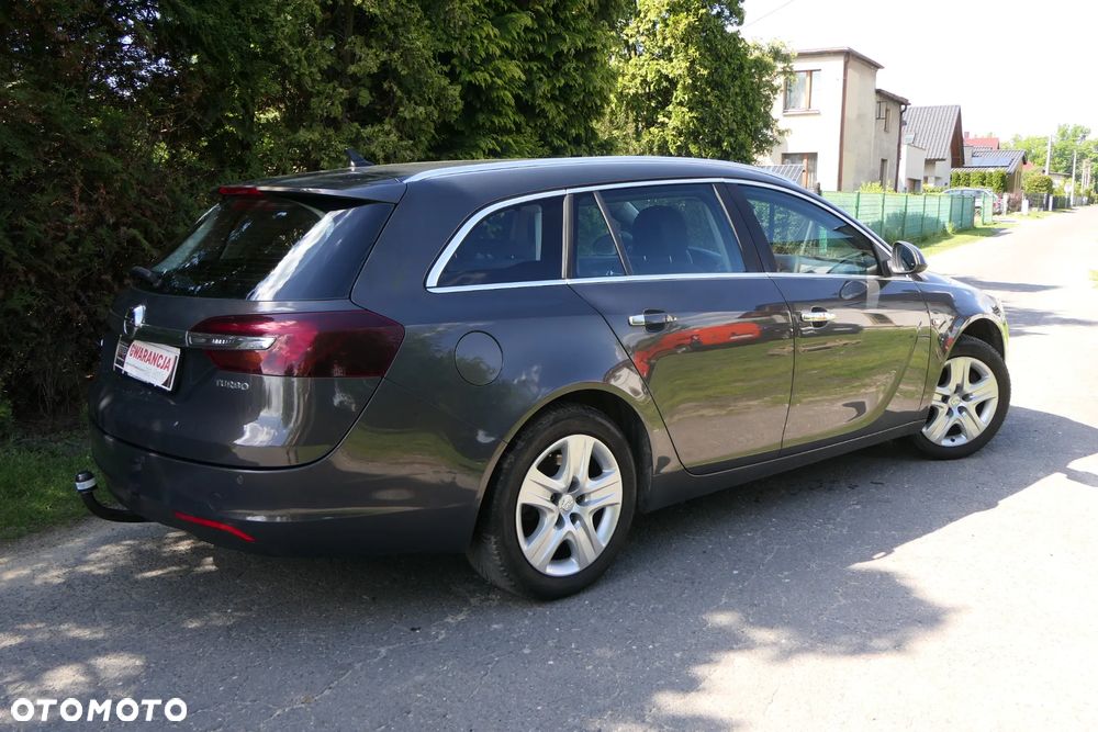 Opel Insignia 1.6 SIDI T ecoFLEXStart/Sto Innovation - 9