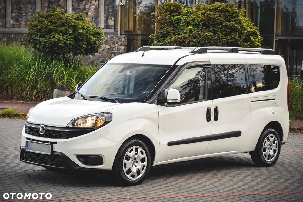 Fiat Doblo Kombi Maxi Dynamic - 8