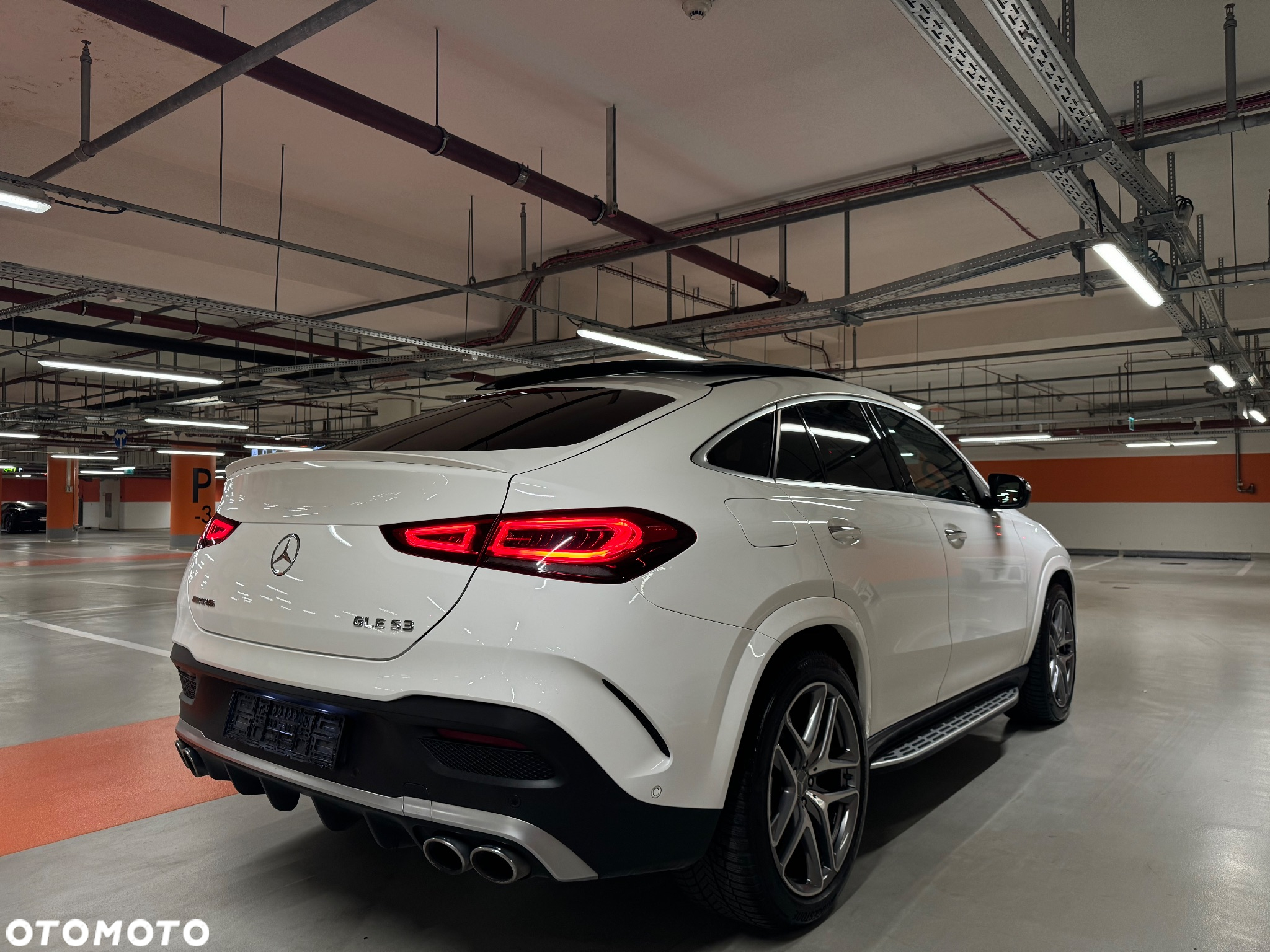 Mercedes-Benz GLE AMG 53 4-Matic - 5