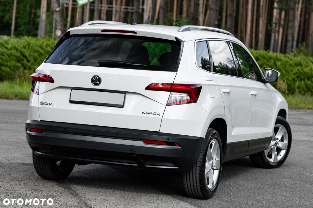 Skoda Karoq 1.6 TDI SCR DSG Style - 14