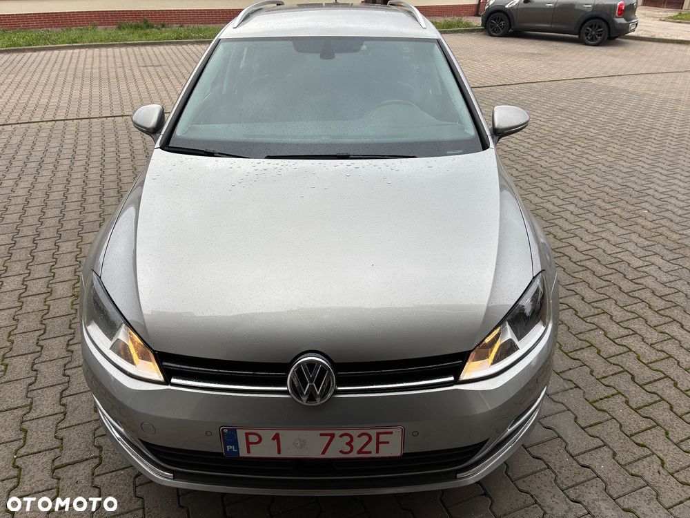 Volkswagen Golf 2.0 TDI (BlueMotion Technology) DSG Comfortline - 11