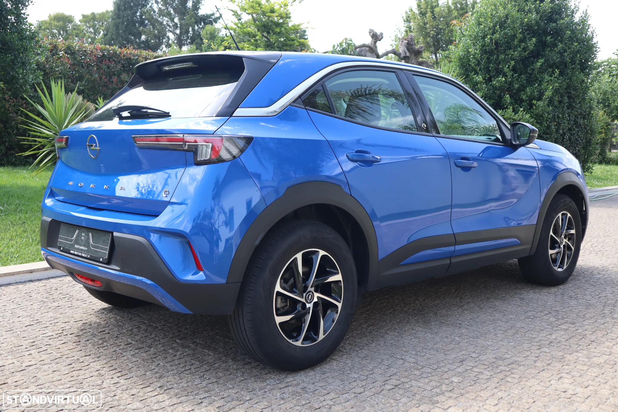 Opel Mokka-e Edition - 3