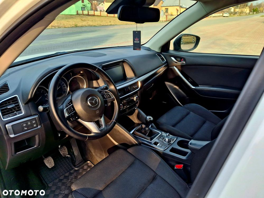 Mazda CX-5 SKYACTIV-D 175 AWD Nakama Intense - 35