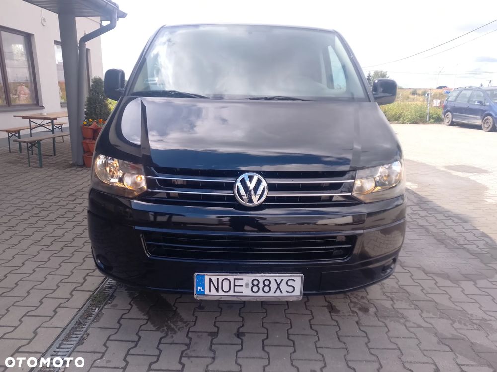 Volkswagen TRANSPORTER KARAWAN BAUTEX 6 osób LIFT - 3