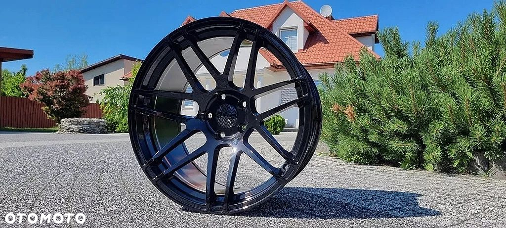 Felgi Haxer Hx020 do Audi A4 B9 A5 S5 A6 C5 C6/19 - 2
