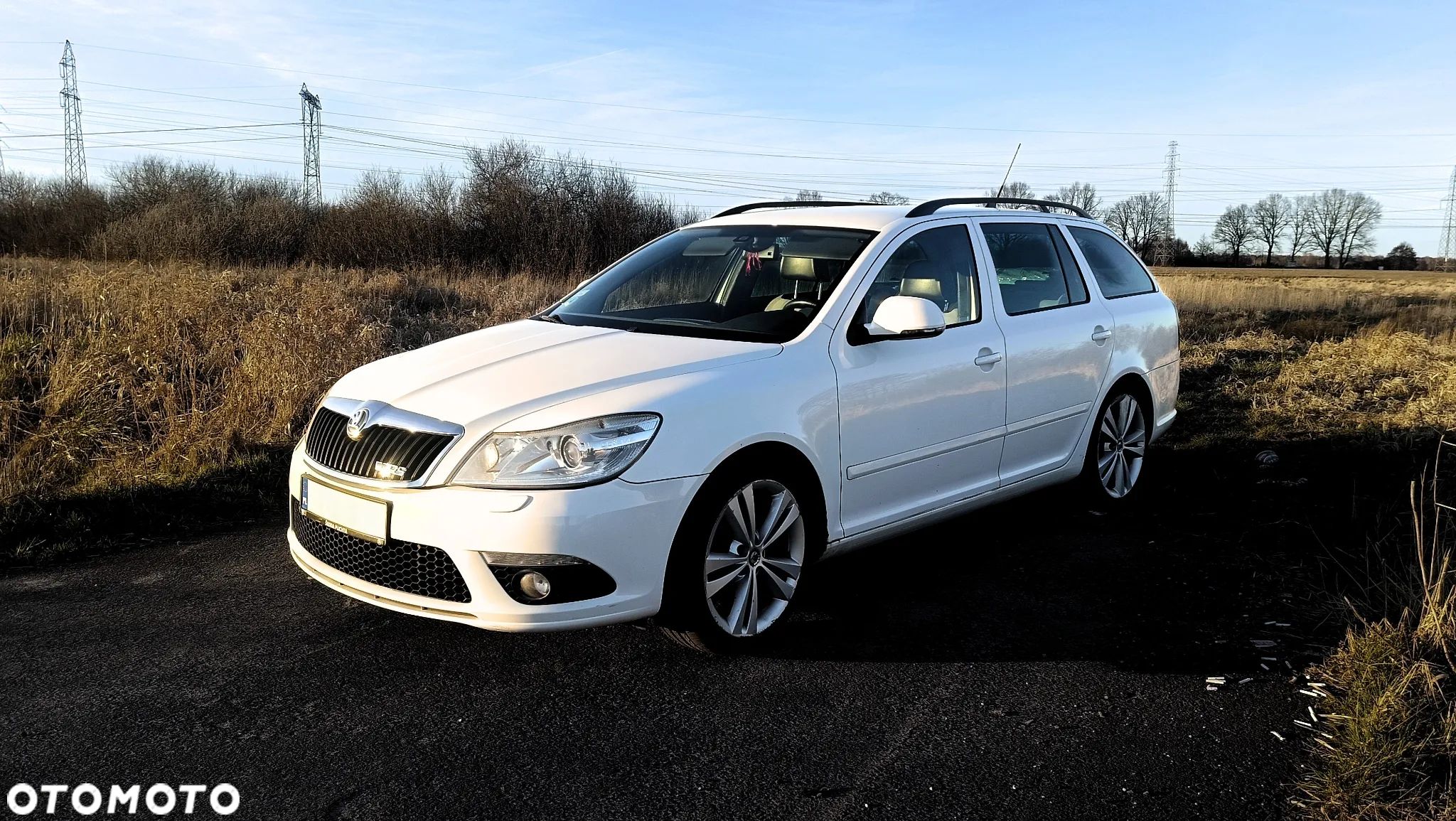 Skoda Octavia 2.0 TDI RS DSG - 1