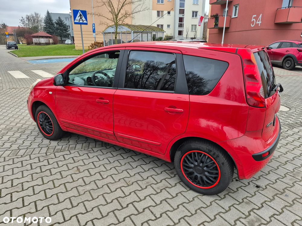 Nissan Note 1.4 I-Way - 12