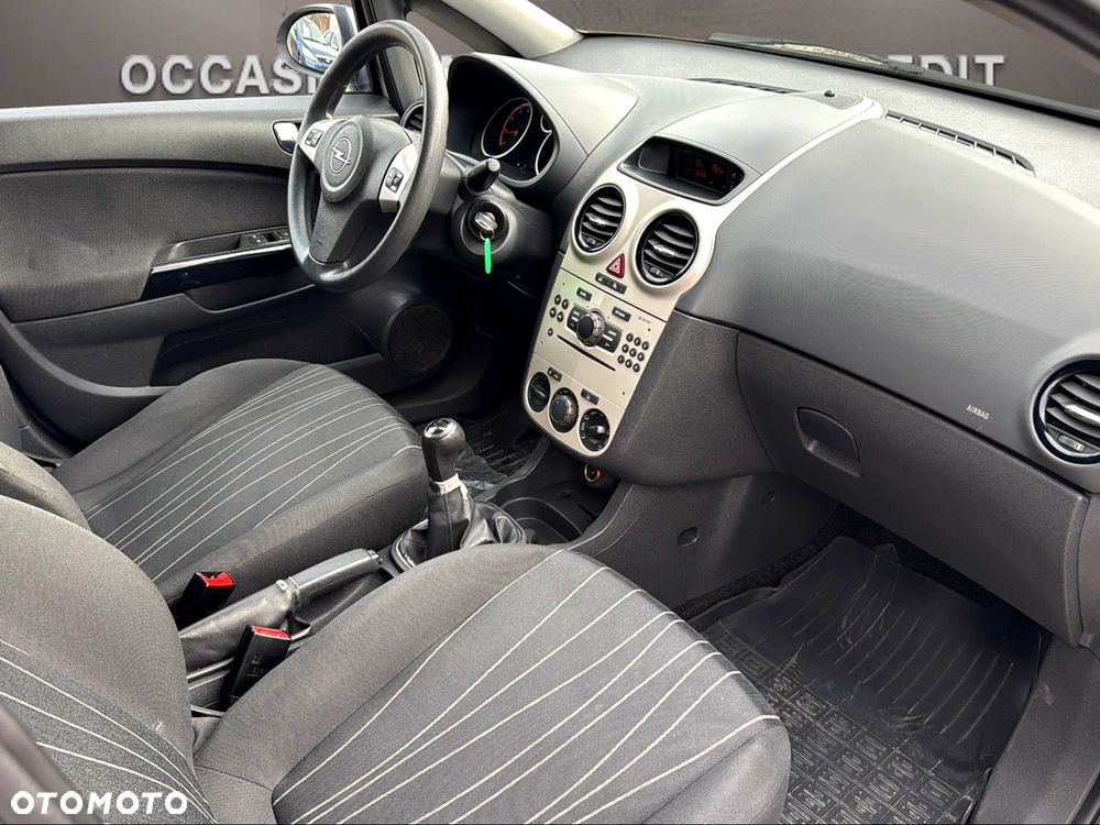 Opel Corsa 1.2 16V Sport - 7