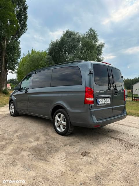 Mercedes-Benz Vito - 9