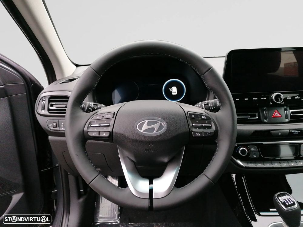 Hyundai i30 1.0 T-GDI Style Plus - 12