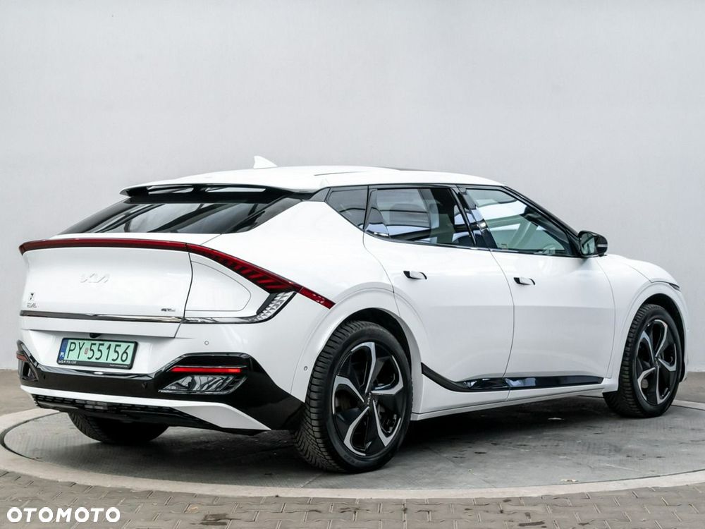 Kia EV6 77.4kWh GT-Line AWD - 3