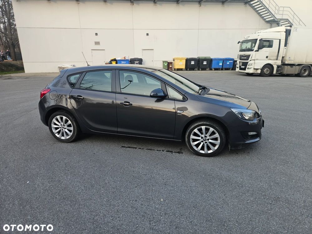 Opel Astra 1.4 Turbo Active - 13