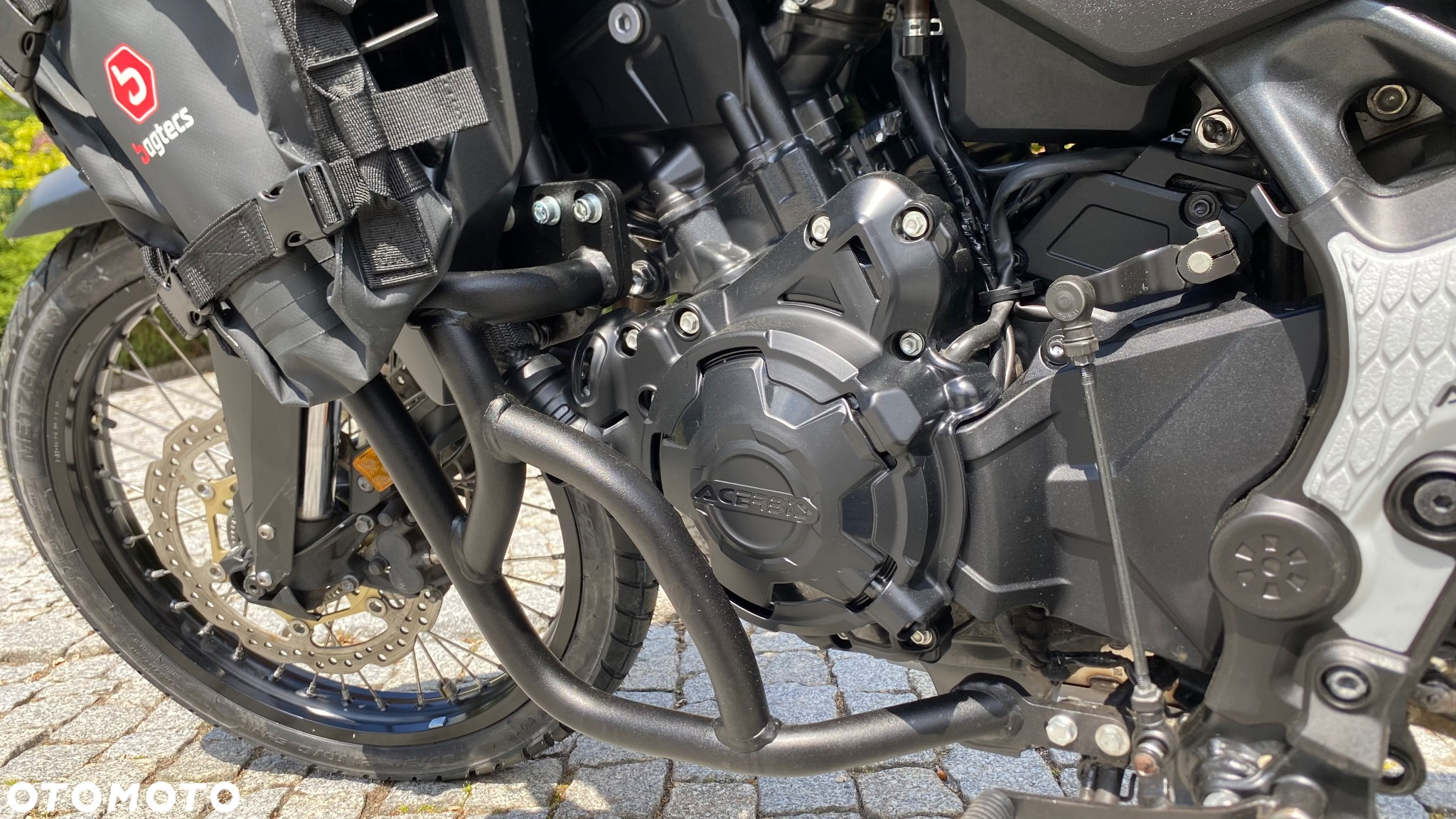 Honda Transalp - 20