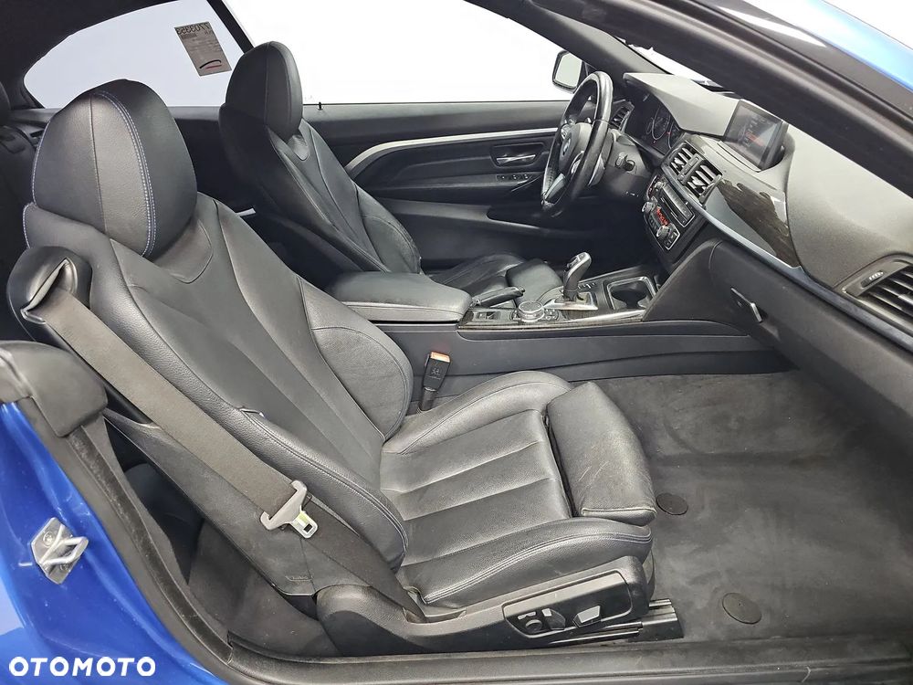 BMW Seria 4 428i Sport-Aut M Sport - 8