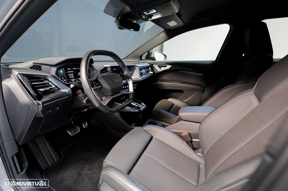 Audi Q4 e-tron 40 82 kWH - 28