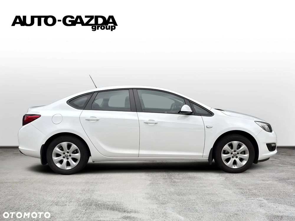 Opel Astra 1.6 EU6 - 6