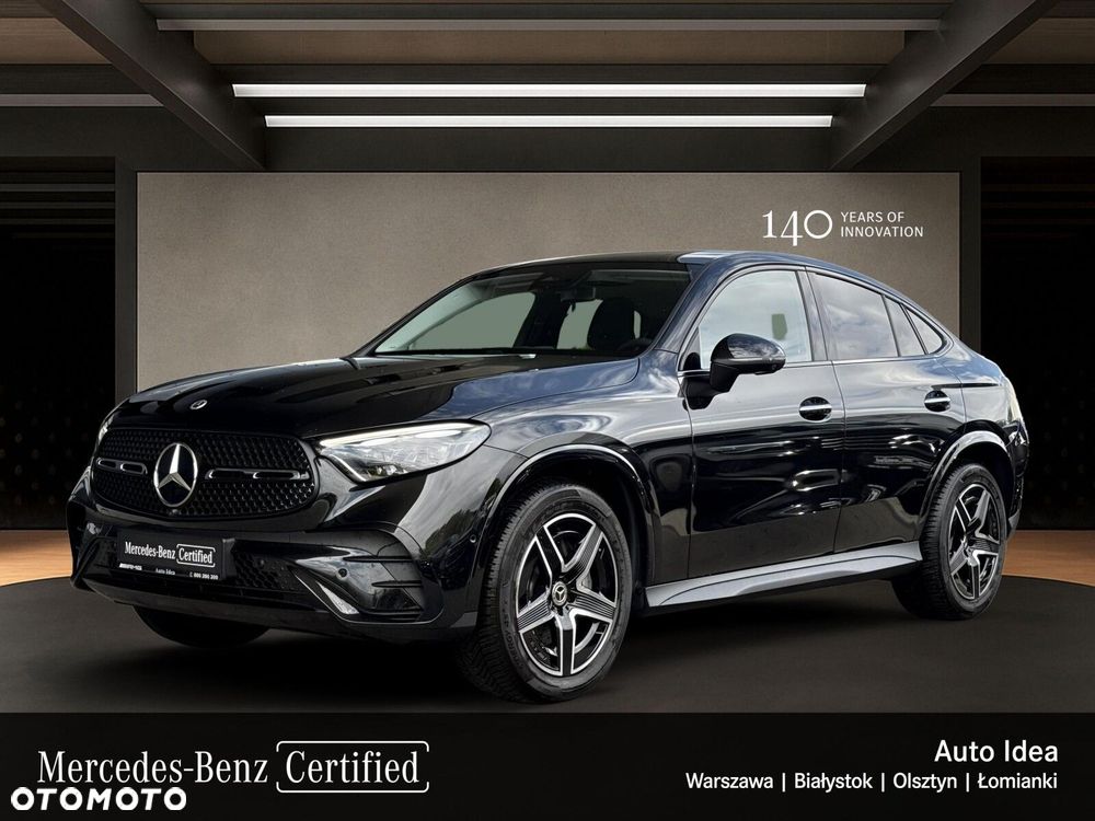 Mercedes-Benz GLC 200 mHEV 4-Matic AMG Line - 2