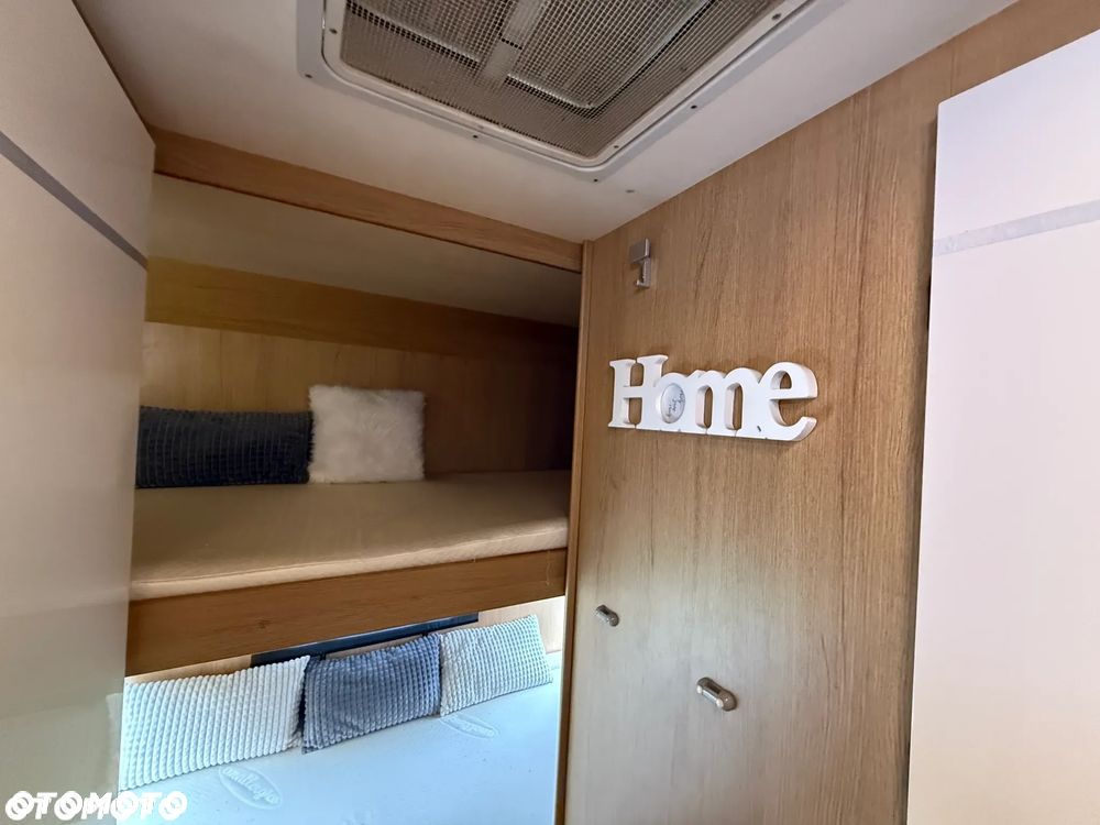 Rimor Fiat Seal 7 Kamper,camper  6-osób Vat23% - 29