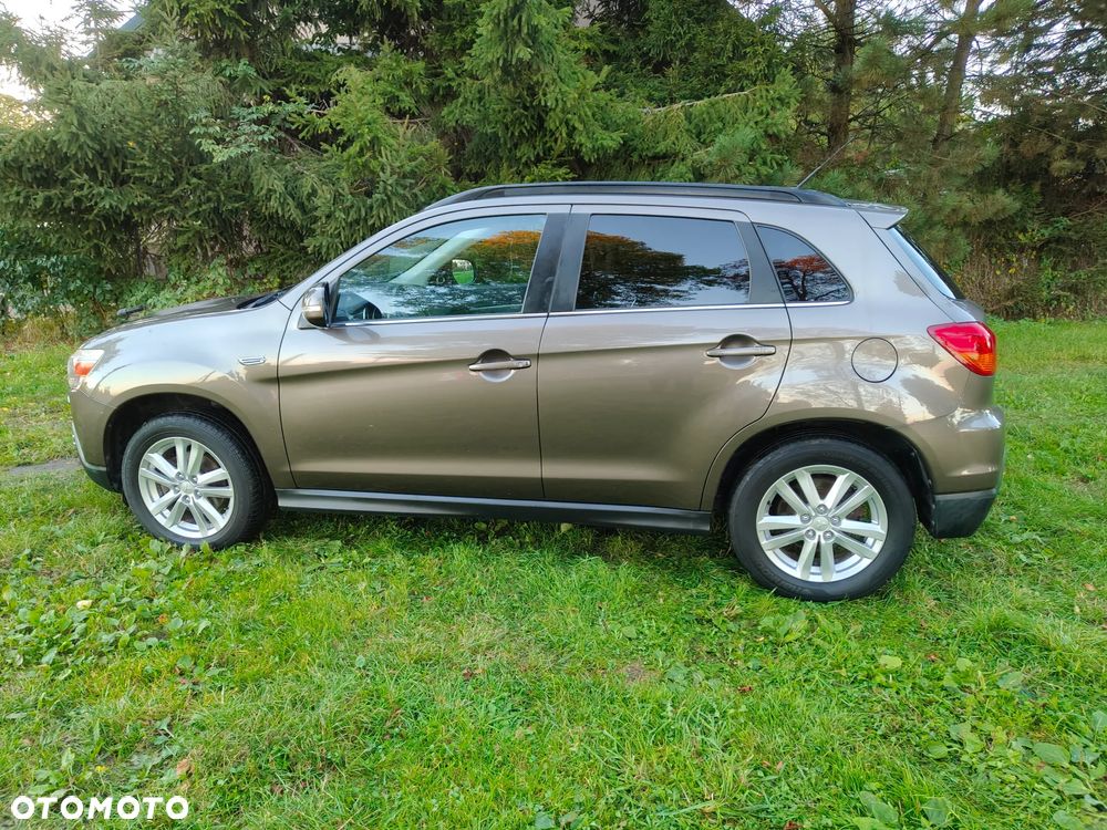 Mitsubishi ASX 1.8 DID Instyle NAVI AS&G - 20