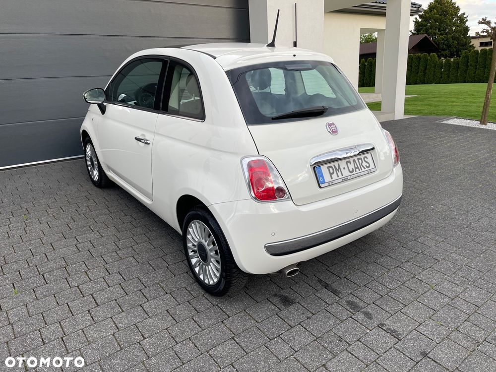Fiat 500 1.2 Lounge - 39