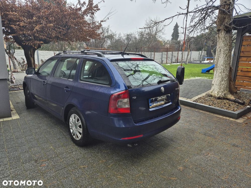 Skoda Octavia - 3