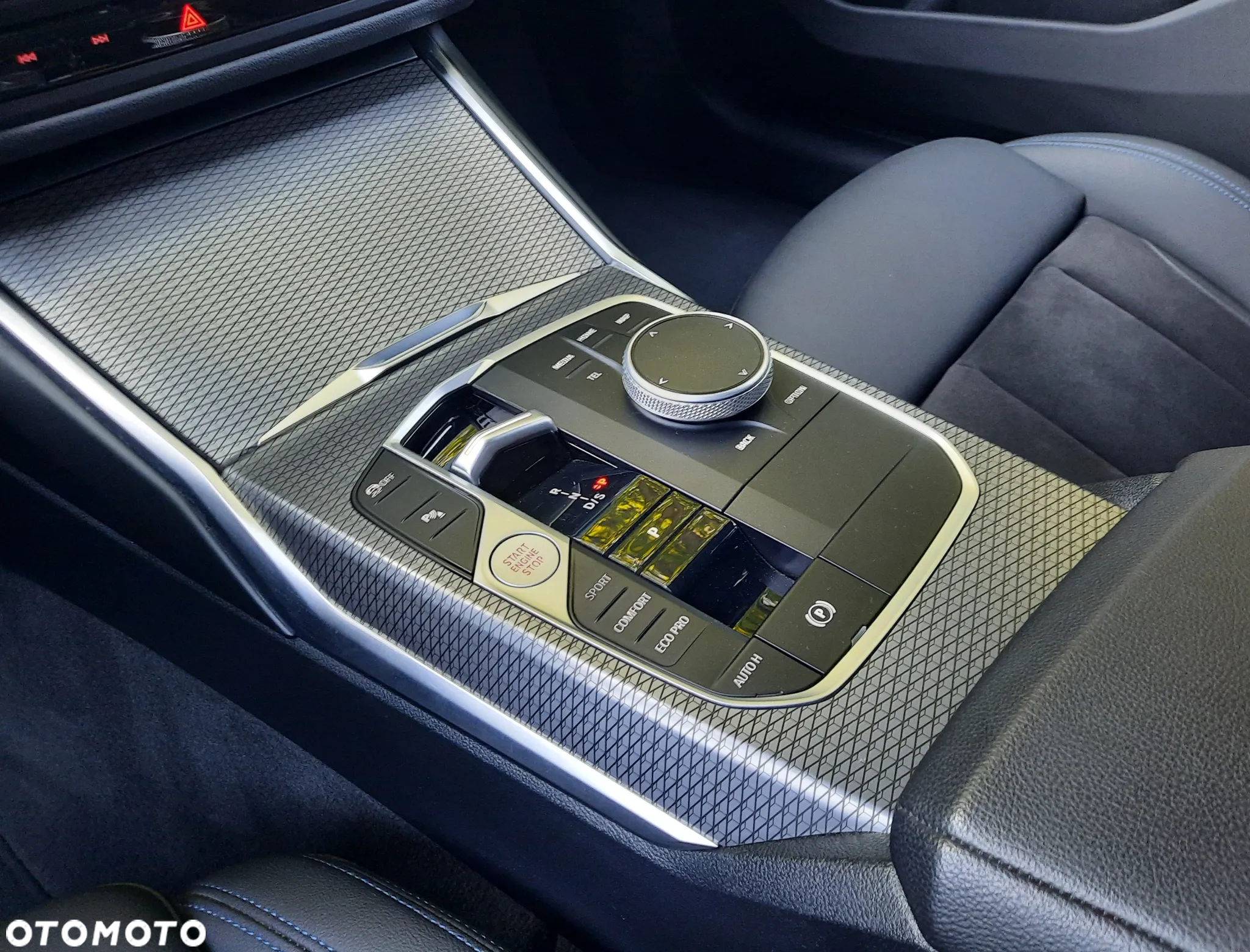 BMW Seria 3 320d xDrive M Sport sport - 28