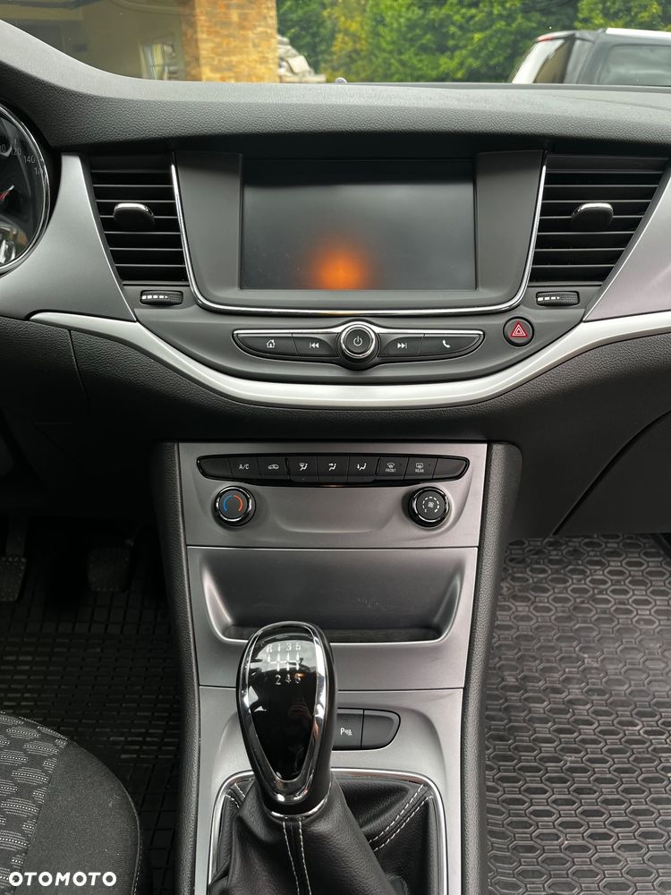 Opel Astra V 1.4 T Enjoy - 8